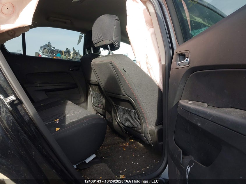 2CNFLEEC2B6251948 2011 CHEVROLET EQUINOX photo no. 8