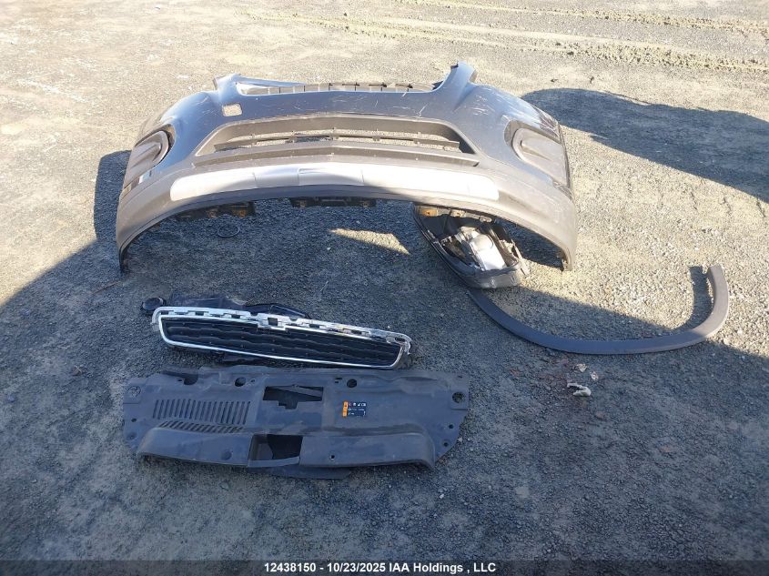 2015 Chevrolet Trax 2Lt VIN: 3GNCJSSB8FL218078 Lot: 12438150