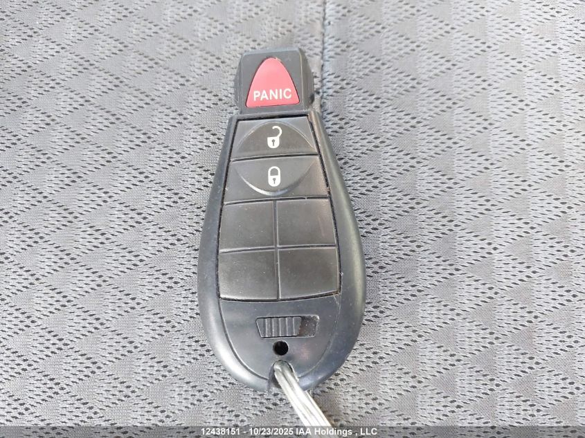 2009 Dodge Grand Caravan Se VIN: 2D8HN44E89R677304 Lot: 12438151