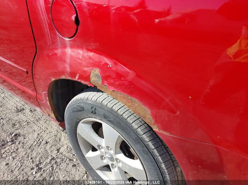 2009 Dodge Grand Caravan Se VIN: 2D8HN44E89R677304 Lot: 12438151