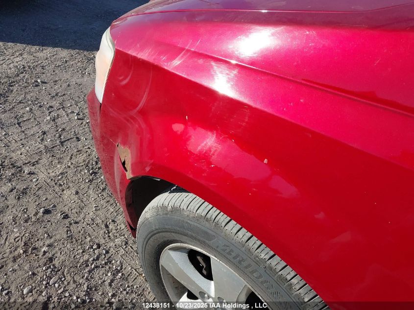 2009 Dodge Grand Caravan Se VIN: 2D8HN44E89R677304 Lot: 12438151