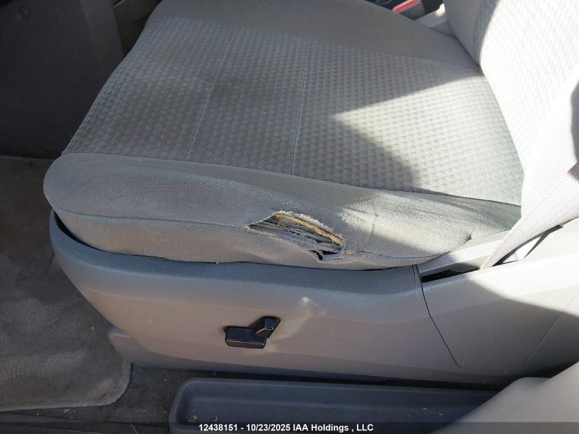 2009 Dodge Grand Caravan Se VIN: 2D8HN44E89R677304 Lot: 12438151