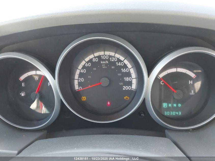 2009 Dodge Grand Caravan Se VIN: 2D8HN44E89R677304 Lot: 12438151