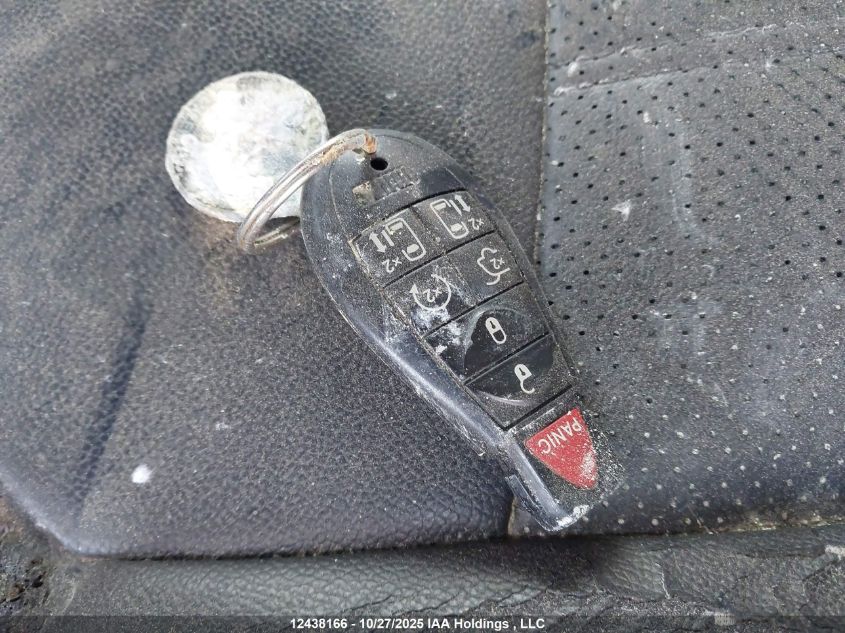 2011 Dodge Grand Caravan R/T VIN: 2D4RN7DG7BR701347 Lot: 12438166