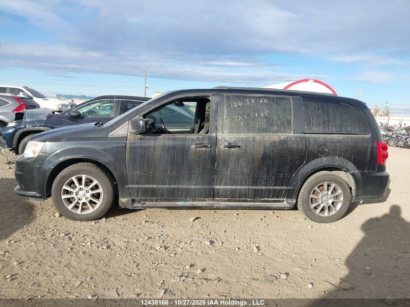 2011 Dodge Grand Caravan R/T VIN: 2D4RN7DG7BR701347 Lot: 12438166