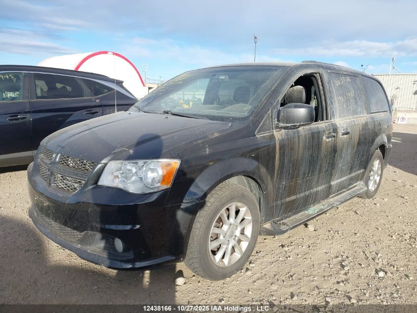 2011 Dodge Grand Caravan R/T VIN: 2D4RN7DG7BR701347 Lot: 12438166