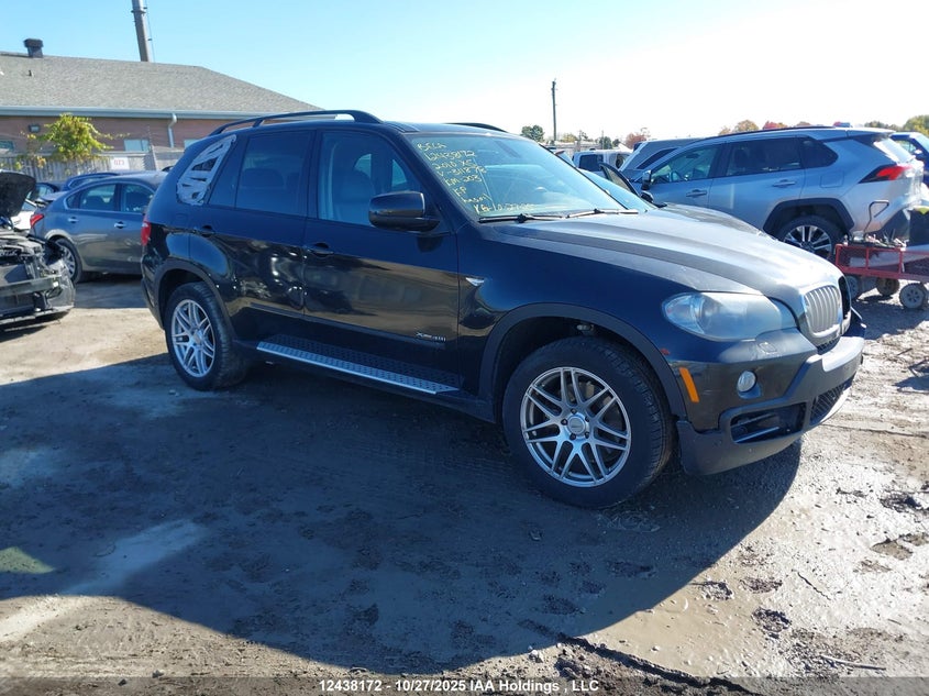 5UXFE8C50AL311878 2010 BMW X5 4.8I auction photo 1