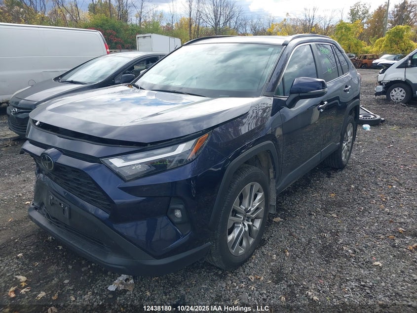 2T3R1RFV7RW427597 2024 TOYOTA RAV 4 photo no. 2