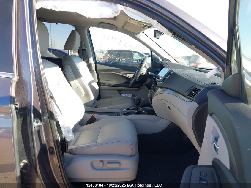 5FNYF6H75LB504894 2020 HONDA PILOT photo no. 5