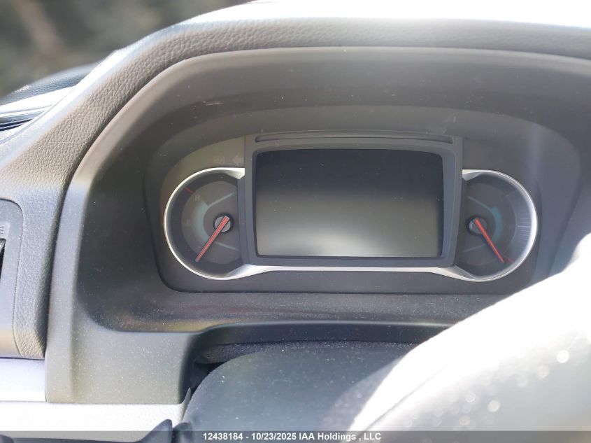 2020 Honda Pilot Ex-L Navi VIN: 5FNYF6H75LB504894 Lot: 12438184