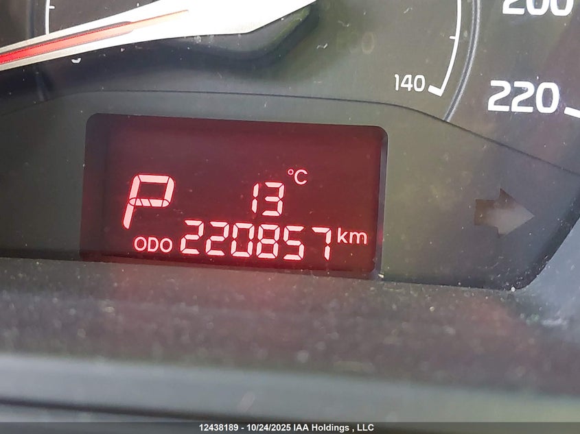 2015 Kia Rio VIN: KNADN4A34F6442799 Lot: 12438189