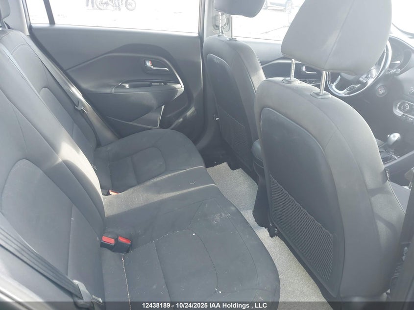 2015 Kia Rio VIN: KNADN4A34F6442799 Lot: 12438189