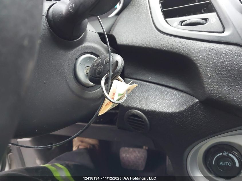 2014 Ford Fiesta Se VIN: 3FADP4EJ5EM198333 Lot: 12438194