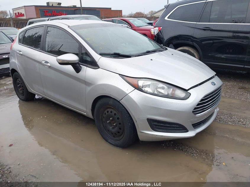 3FADP4EJ5EM198333 2014 Ford Fiesta Se auction photo 1