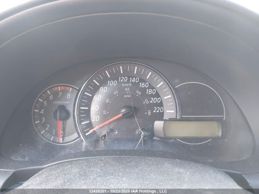 2015 Nissan Micra VIN: 3N1CK3CP9FL216400 Lot: 12438201