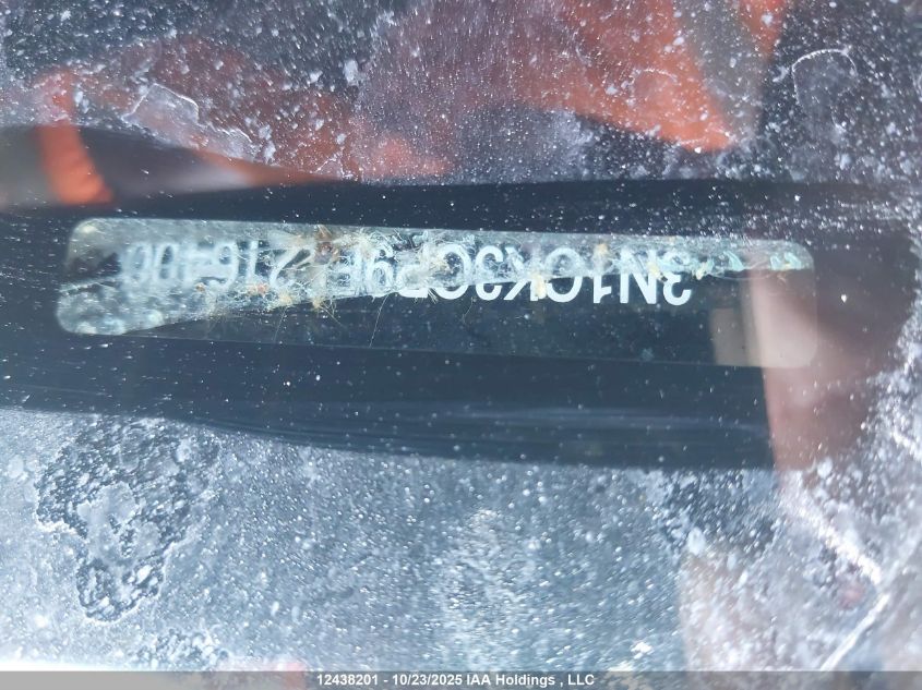 2015 Nissan Micra VIN: 3N1CK3CP9FL216400 Lot: 12438201