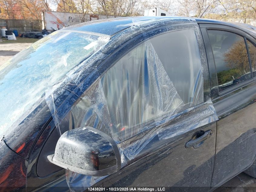 2015 Nissan Micra VIN: 3N1CK3CP9FL216400 Lot: 12438201