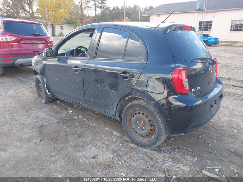 3N1CK3CP9FL216400 2015 NISSAN MICRA photo no. 3