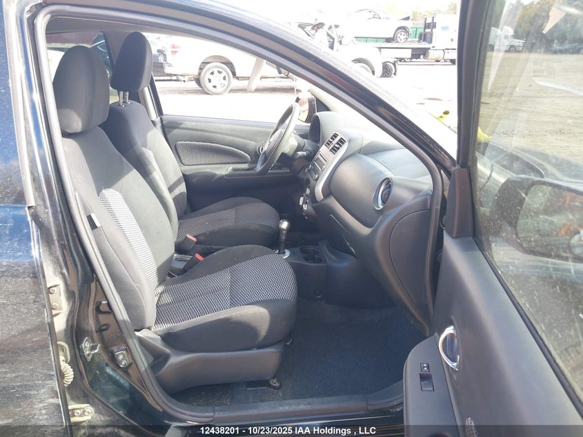 3N1CK3CP9FL216400 2015 NISSAN MICRA photo no. 5
