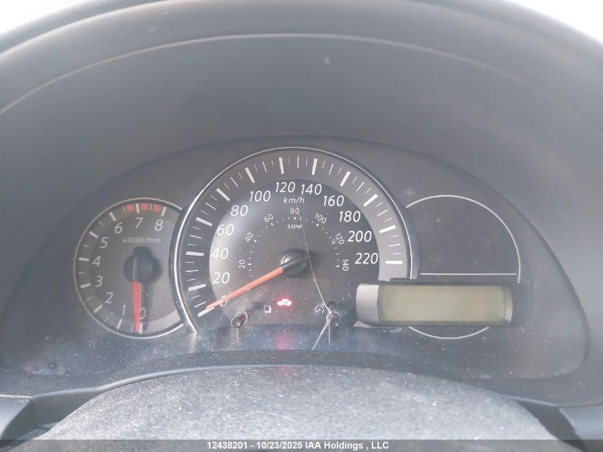 2015 Nissan Micra VIN: 3N1CK3CP9FL216400 Lot: 12438201