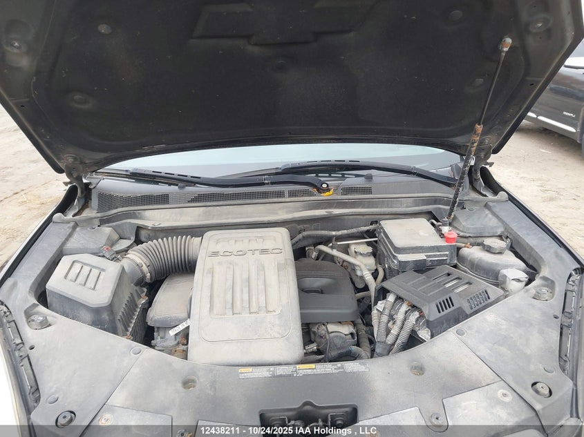 2GNFLEEK3E6165409 2014 CHEVROLET EQUINOX photo no. 10