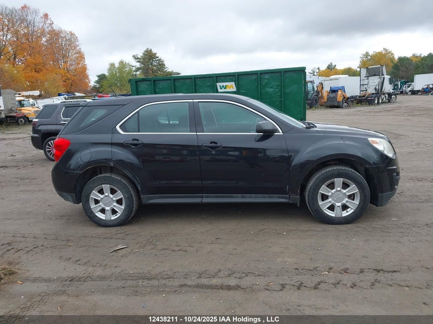 2GNFLEEK3E6165409 2014 CHEVROLET EQUINOX photo no. 13