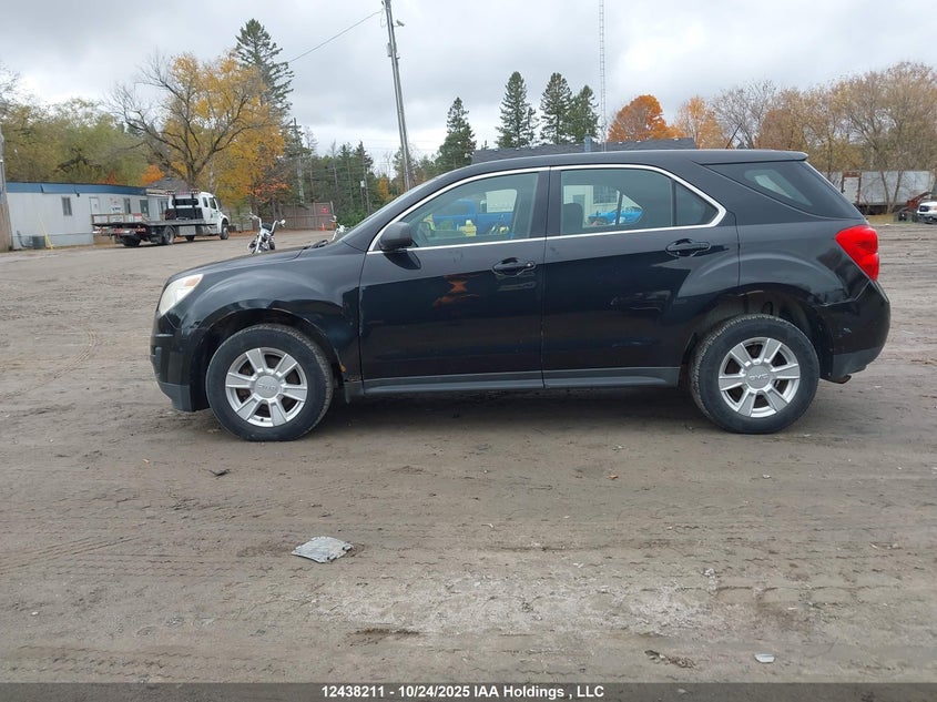 2GNFLEEK3E6165409 2014 CHEVROLET EQUINOX photo no. 14
