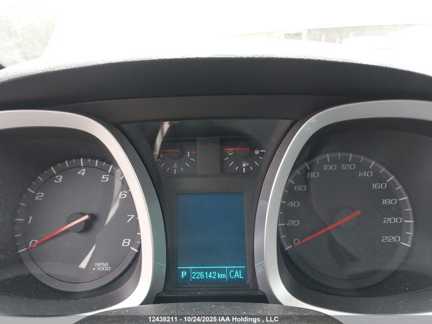 2GNFLEEK3E6165409 2014 CHEVROLET EQUINOX photo no. 15
