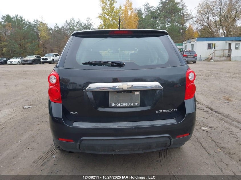 2GNFLEEK3E6165409 2014 CHEVROLET EQUINOX photo no. 16