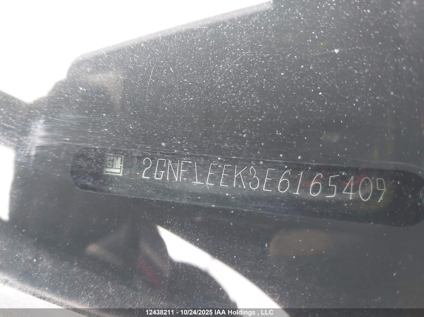 2GNFLEEK3E6165409 2014 CHEVROLET EQUINOX photo no. 17