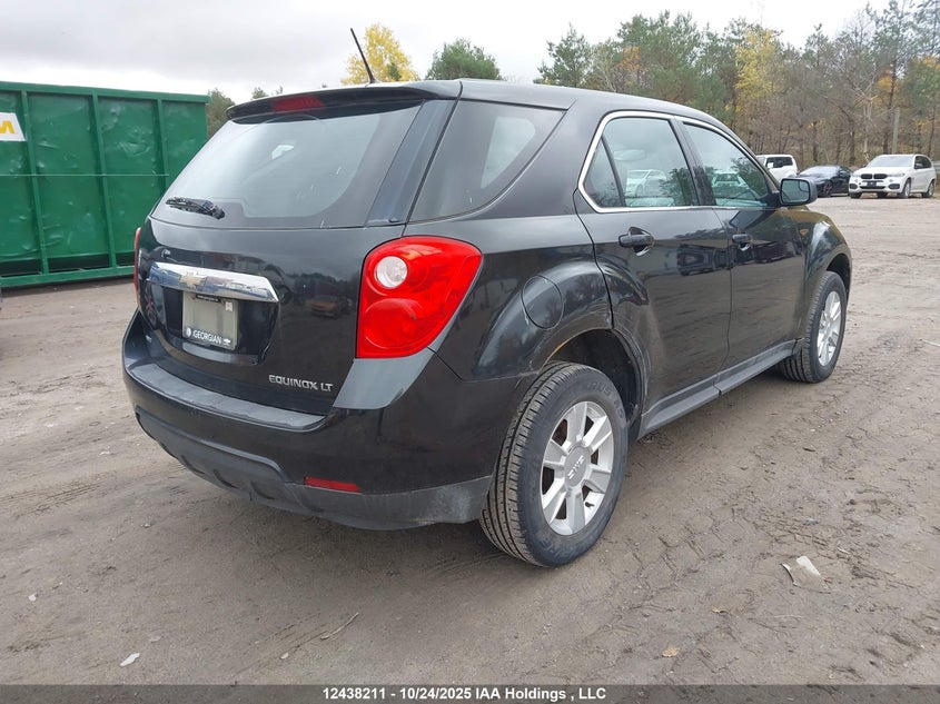 2GNFLEEK3E6165409 2014 CHEVROLET EQUINOX photo no. 4