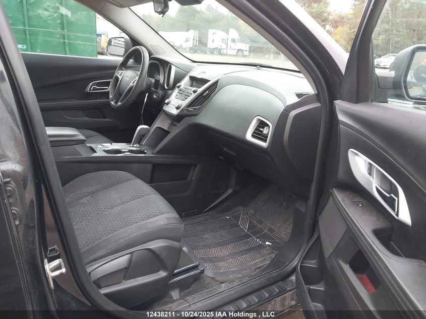 2GNFLEEK3E6165409 2014 CHEVROLET EQUINOX photo no. 5