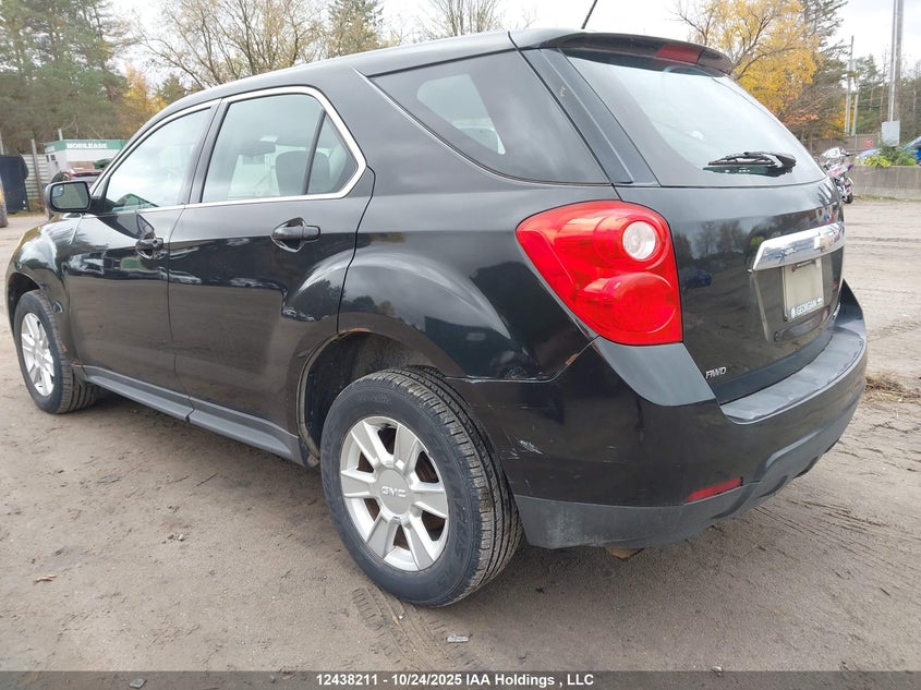 2GNFLEEK3E6165409 2014 CHEVROLET EQUINOX photo no. 6