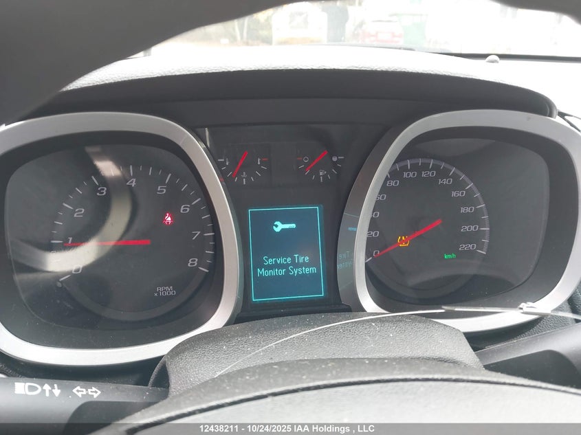 2GNFLEEK3E6165409 2014 CHEVROLET EQUINOX photo no. 7