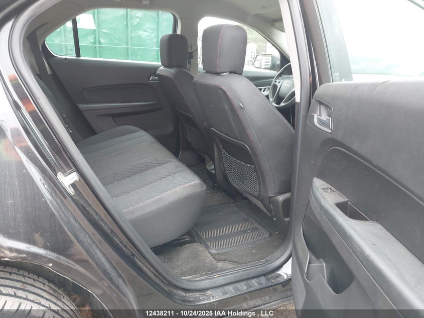 2GNFLEEK3E6165409 2014 CHEVROLET EQUINOX photo no. 8