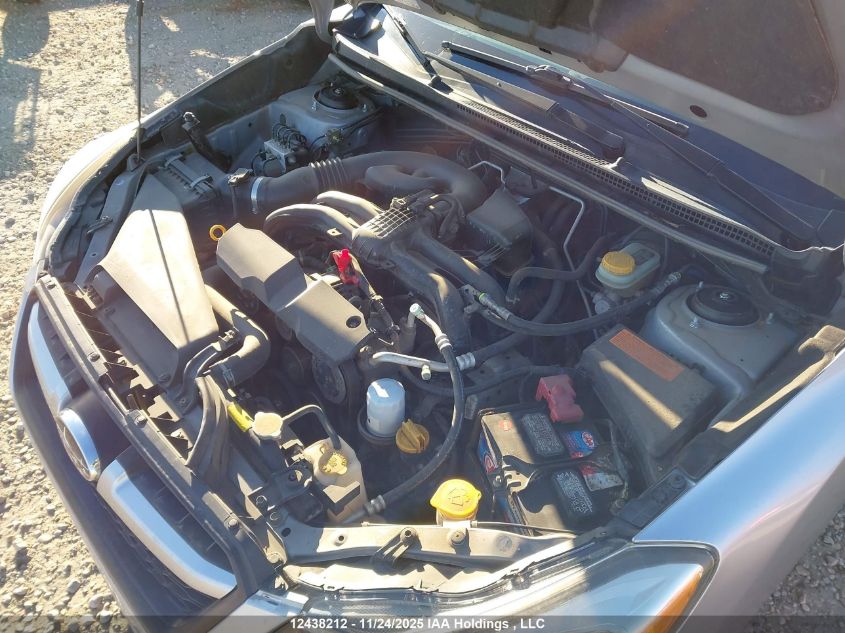 2013 Subaru Impreza VIN: JF1GPAA63DH824980 Lot: 12438212