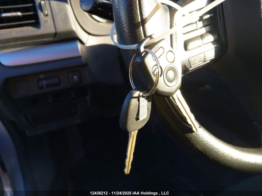 2013 Subaru Impreza VIN: JF1GPAA63DH824980 Lot: 12438212