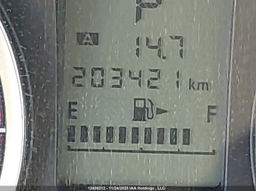 2013 Subaru Impreza VIN: JF1GPAA63DH824980 Lot: 12438212