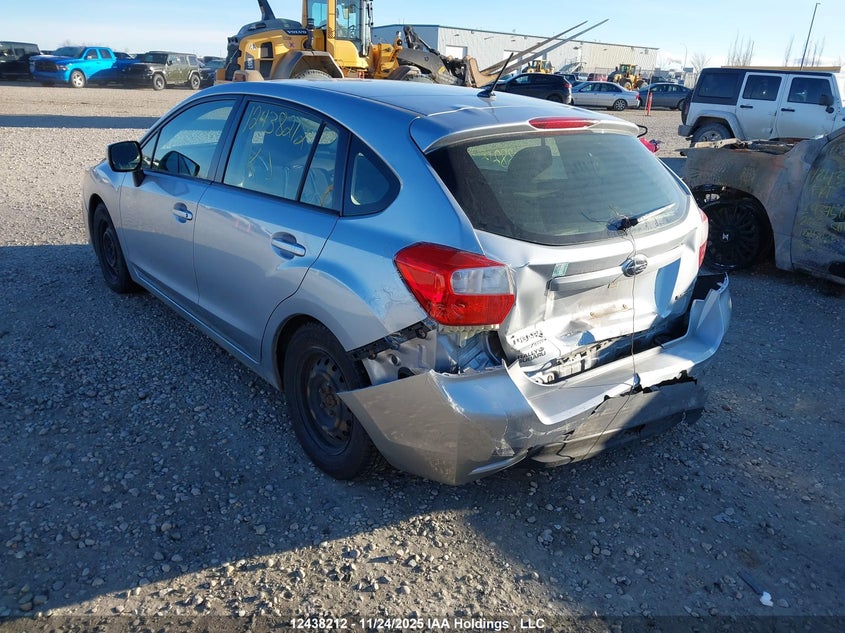 JF1GPAA63DH824980 2013 SUBARU IMPREZA photo no. 3