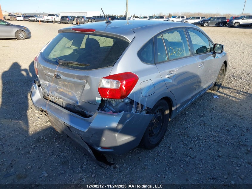 JF1GPAA63DH824980 2013 SUBARU IMPREZA photo no. 4