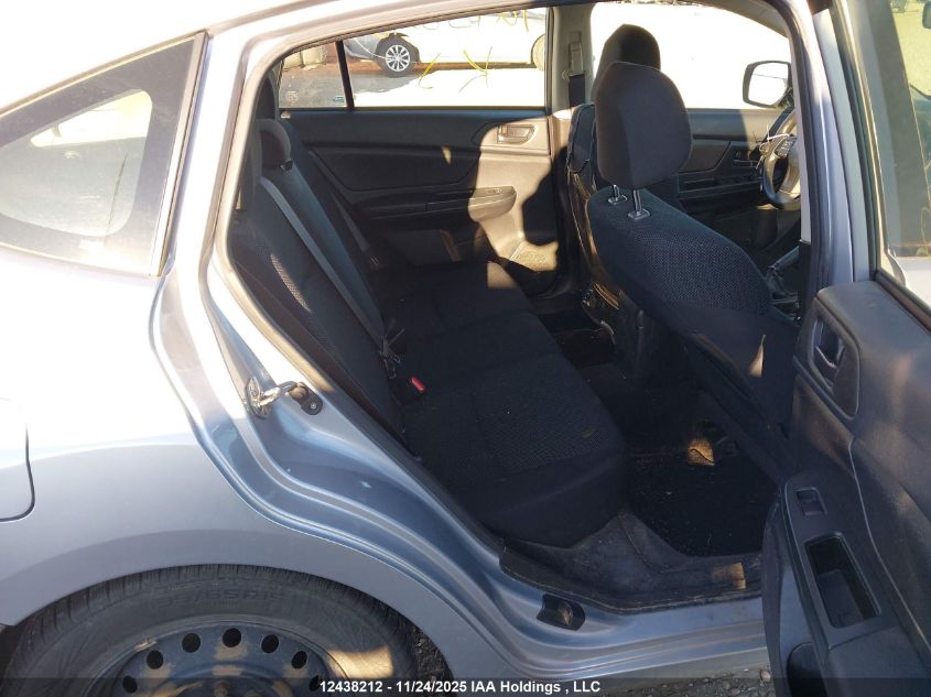 2013 Subaru Impreza VIN: JF1GPAA63DH824980 Lot: 12438212