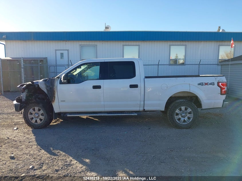 1FTFW1EG2HKD98655 2017 FORD F-150 photo no. 15