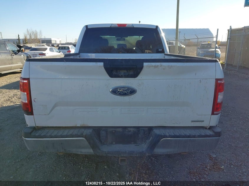 1FTFW1EG2HKD98655 2017 FORD F-150 photo no. 17