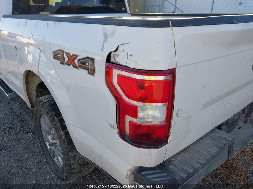 1FTFW1EG2HKD98655 2017 FORD F-150 photo no. 22