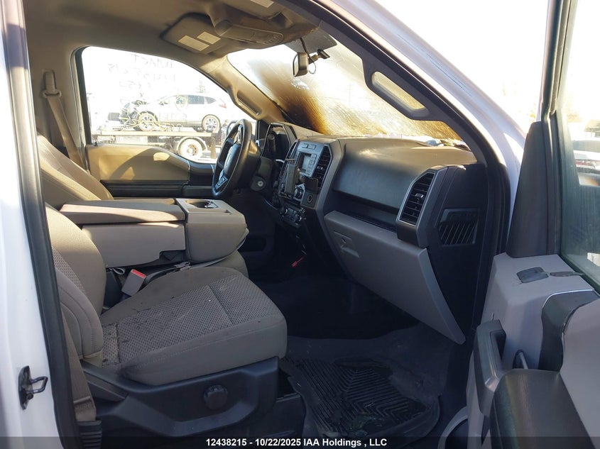 1FTFW1EG2HKD98655 2017 FORD F-150 photo no. 5