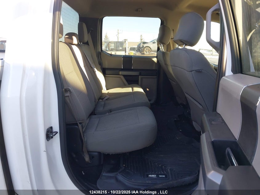 1FTFW1EG2HKD98655 2017 FORD F-150 photo no. 8