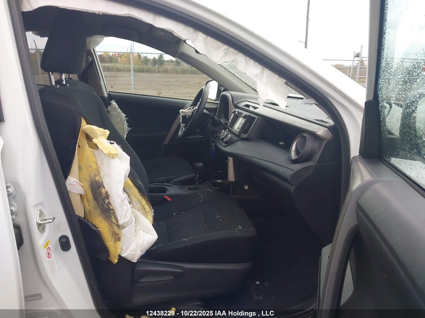 2T3BFREV3JW853568 2018 TOYOTA RAV 4 photo no. 5