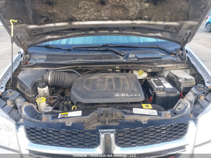 2C4RDGBG7ER315728 2014 DODGE CARAVAN photo no. 10