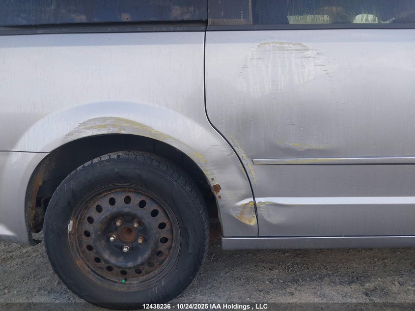 2C4RDGBG7ER315728 2014 DODGE CARAVAN photo no. 12