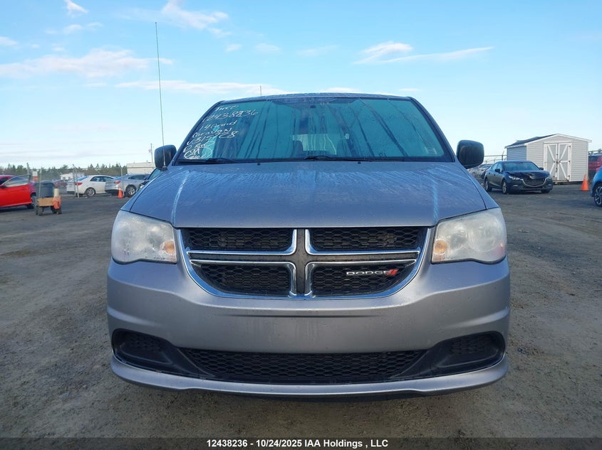 2C4RDGBG7ER315728 2014 DODGE CARAVAN photo no. 13